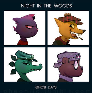 Gorillaz x NITW