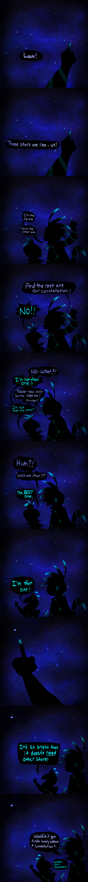 The Best Star (Comic)