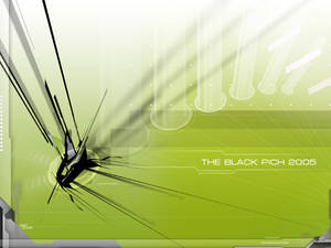 The black pich