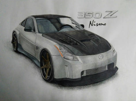 nissan 350z (z33)