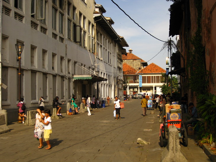 old town