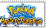 Pokemon Mystery Dungeon Stamp