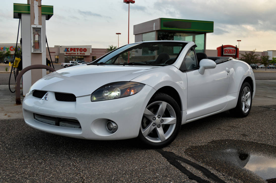 2016 2008 Mitsubishi Eclipse Spyder Gs Practice 1 By 2016 2008 Mitsubishi Eclipse Spyder Gs Practice 1 By Nintendobratkat