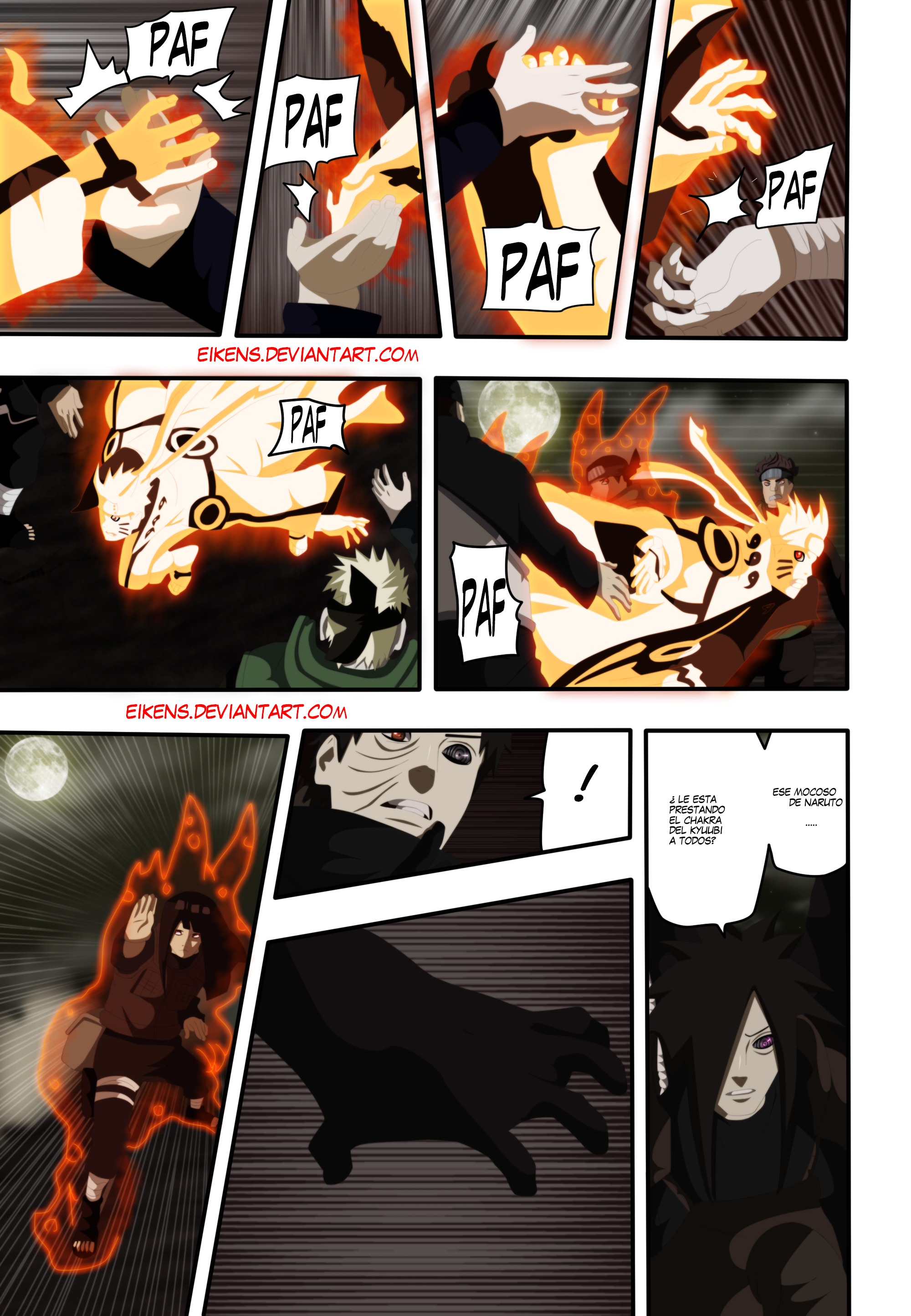 Naruto 616 Pag 7!!