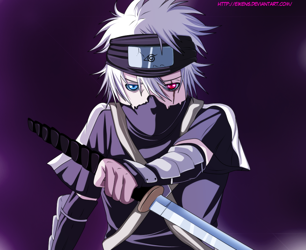 Kakashi Hatake