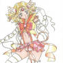 PC Sailor Cosmic Sunshine Colored - Pre BG