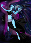 Ice Queen Isolde by Sir-Frog