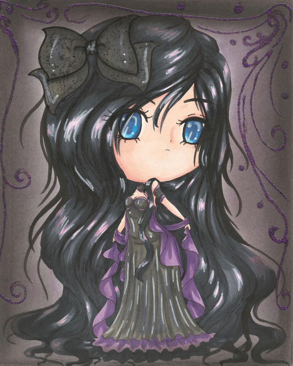 Cartoon Hicatee C: Hecate by Sir-Frog on DeviantArt