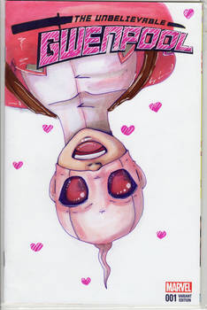 Gwenpool Variant