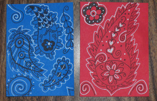 Paisley ATCs