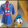 Donald Duck Cosplay