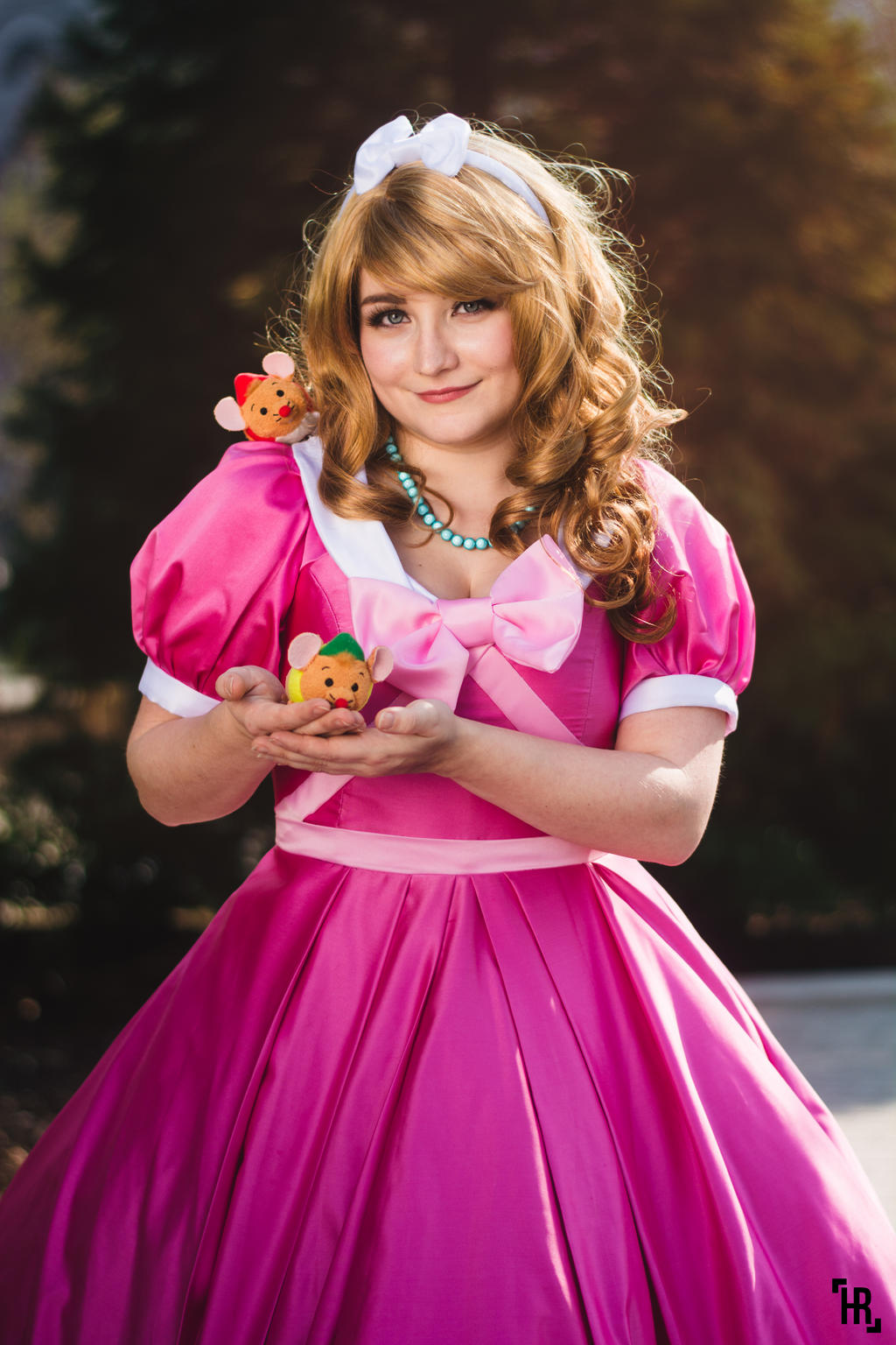 Cinderella cosplay by MAJCosplay on DeviantArt Cinderella cosplay by MAJCosplay on DeviantArt