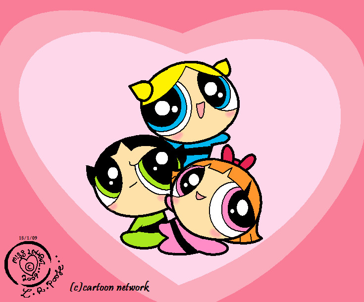 Powerpuff babys