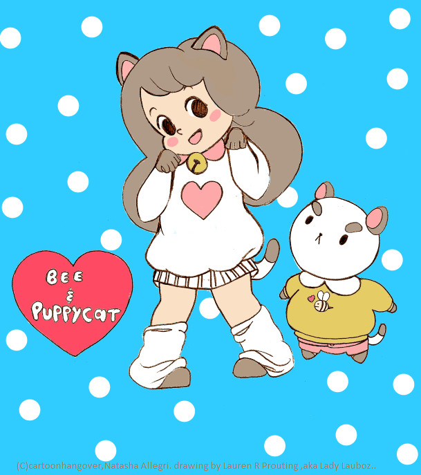 BEE AND PUPPYCAT DRESS UP