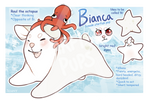 Bianca by StarfishPupMaster