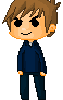 Jon Pixel Doll