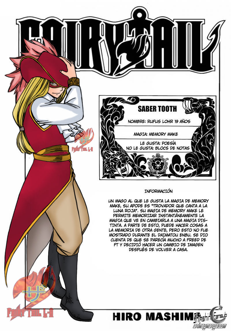 Fairy Tail Rufus By Ichigovizard96 On Deviantart Fairy Tail Rufus By Ichigovizard96 On Deviantart