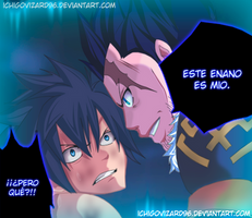 Fairy Tail 387 - Gray vs Silver - Father and Son