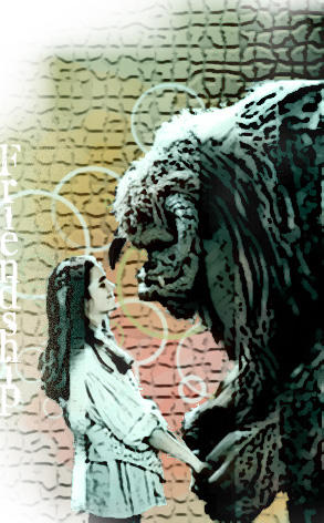 The Labyrinth: Friend by ARTofWrath on DeviantArt