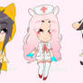 Chibi Adopt Set OPEN