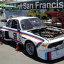 BMW 3.5L CSL at Laguna Seca