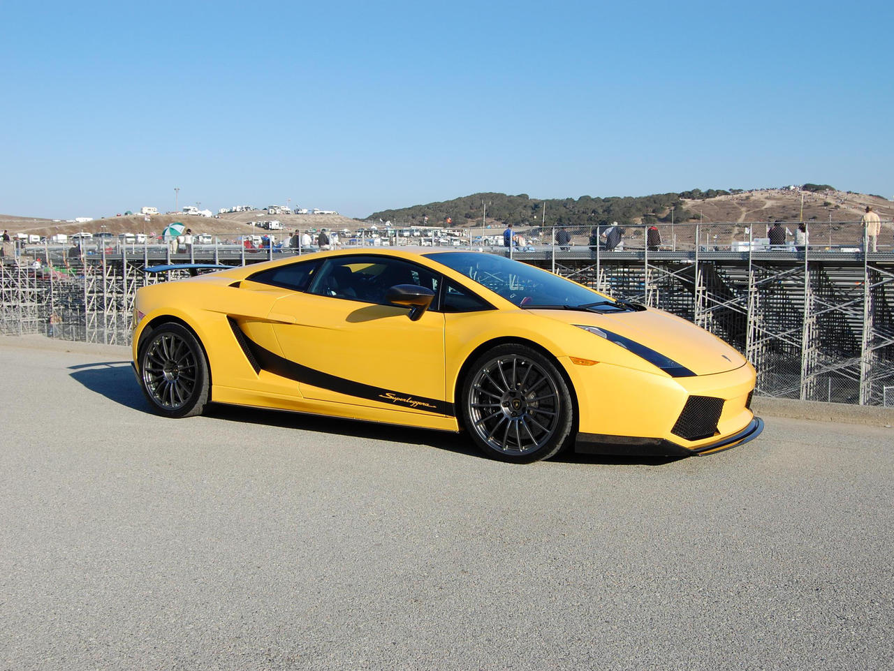 Lambo Gallardo Superleggera