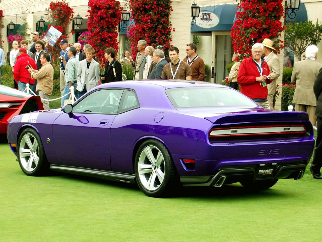 SALEEN Dodge Challenger SMS