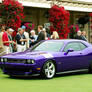 Dodge Challenger 570 SMS