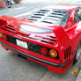 Ferrari F40 Monterey car week