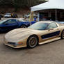 2003 Corvette Guldstrand 427