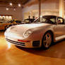 Canepa Design 1988 Porsche 959