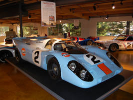 GULF 1969 Porsche 917K 917