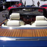 Rolls Drophead Coupe wood trim