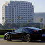 Black Ferrari F430 Scuderia