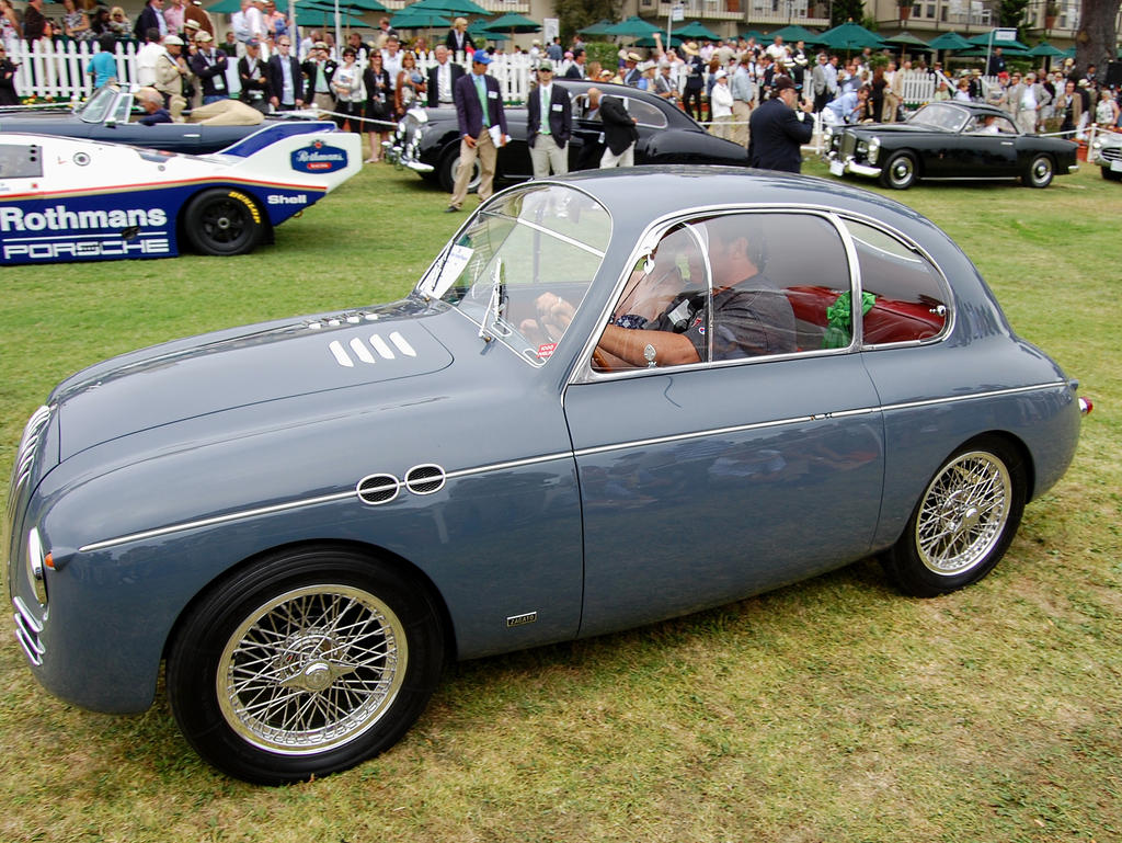 1 of 8 1949 Zagato Fiat 750 MM