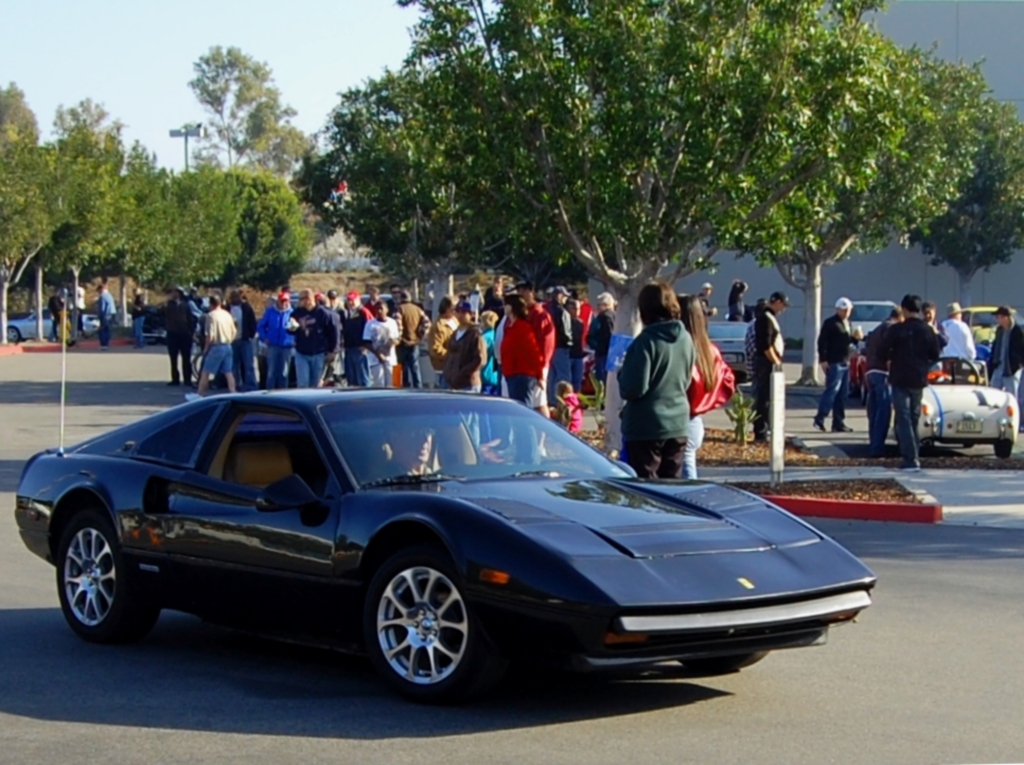 Kit car fail Pontiac Fiero FERRARI not