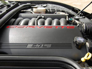2004 Chevy Corvette LS1 5.7 liter V8