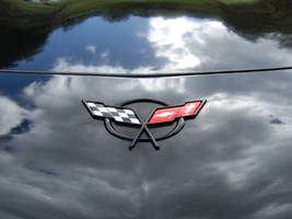 Logo of 2004 Chevy Corvette