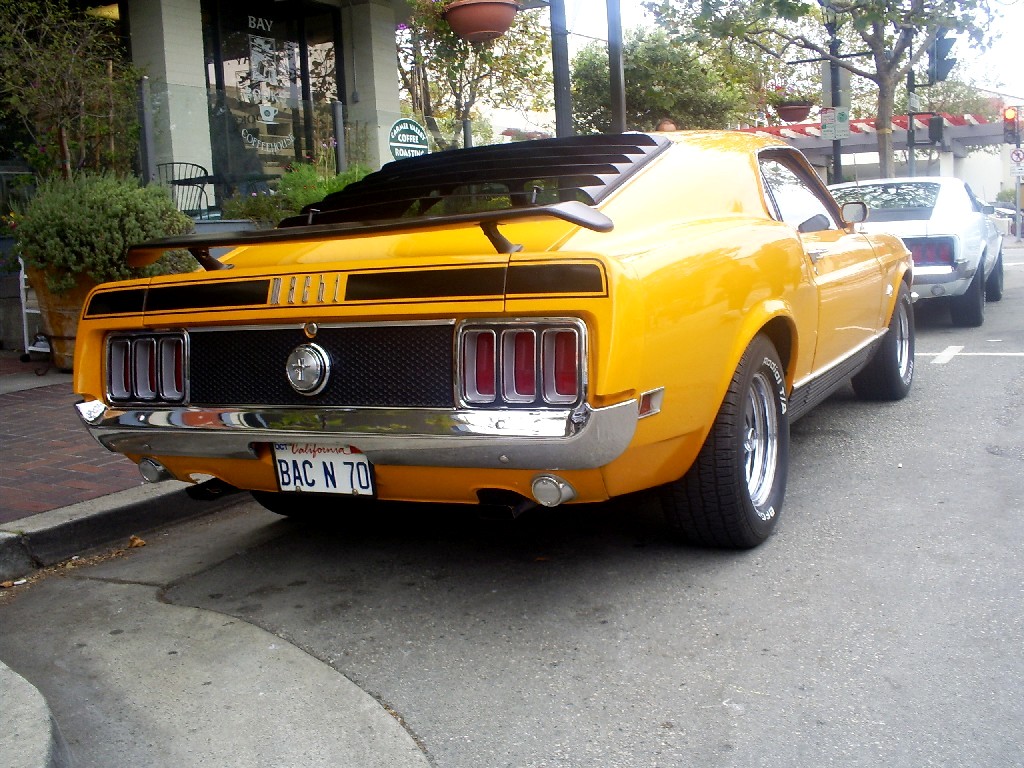 70 Mustang Mach 1 In Monterey By Partywave On Deviantart 70 Mustang Mach 1 In Monterey By Partywave