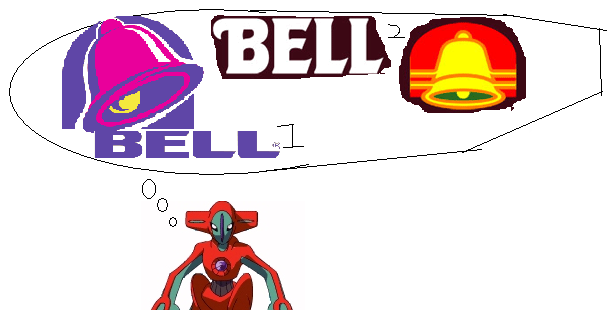 Deoxys Thinks Bells