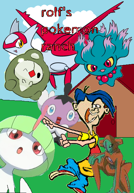 Rolf's Pokemon Ranch