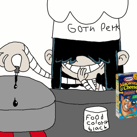 Mac and cheese cooking 5 by Kabutopsthebadd on DeviantArt