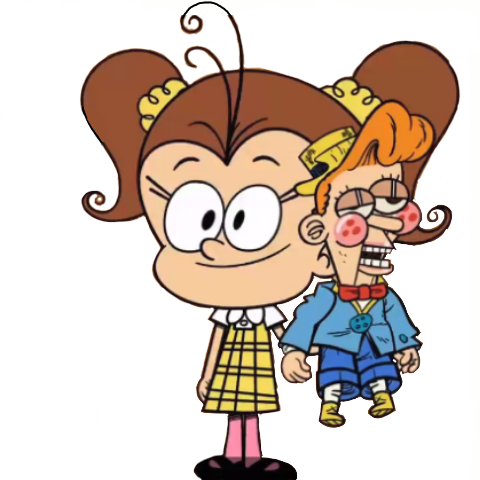 Young luan loud by Kabutopsthebadd on DeviantArt