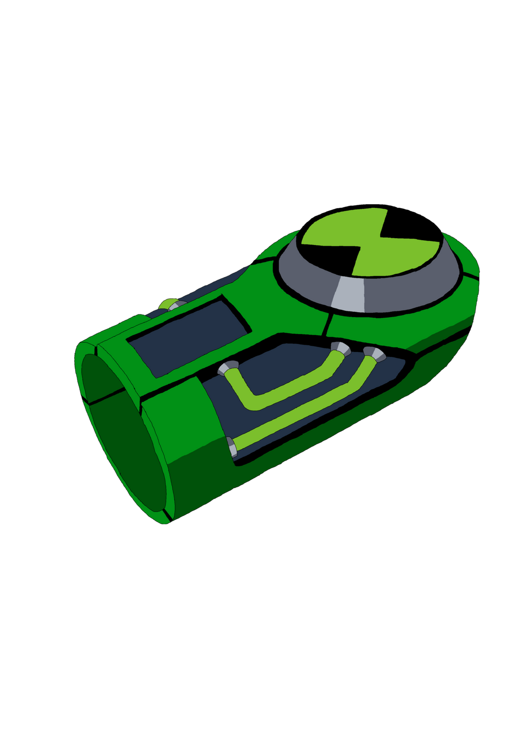 Ultimatrix by Kabutopsthebadd on DeviantArt