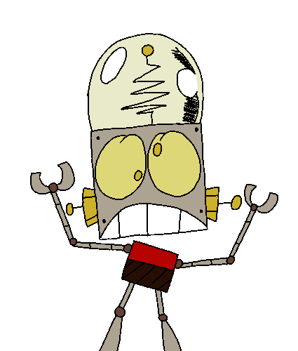 Robot's funny dance animation(updated) by Kabutopsthebadd on DeviantArt Robot's funny dance animation(updated) by Kabutopsthebadd on DeviantArt
