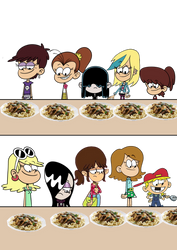stroganoff by Kabutopsthebadd