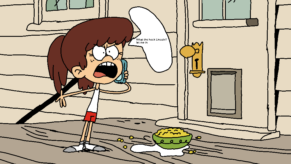 Locked out by Kabutopsthebadd on DeviantArt Locked out by Kabutopsthebadd on DeviantArt