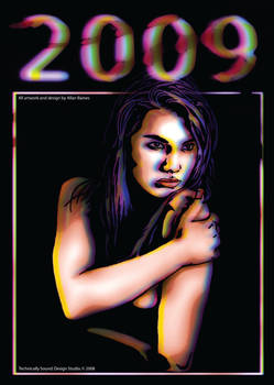 Front Cover 2009