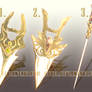 Auction : Weapon Adopt Set 22 [CLOSED]