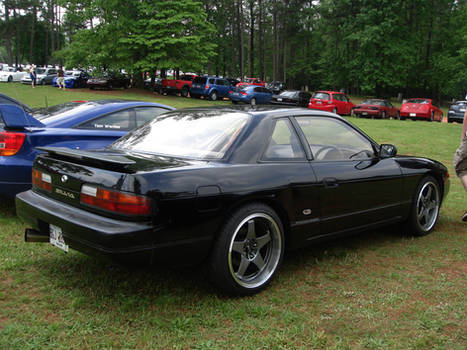 Nissan Silvia K